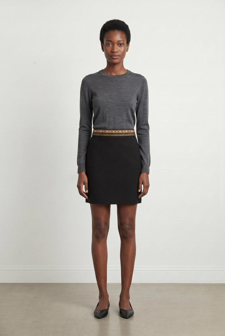 Jupe Noire - Taille XS/34