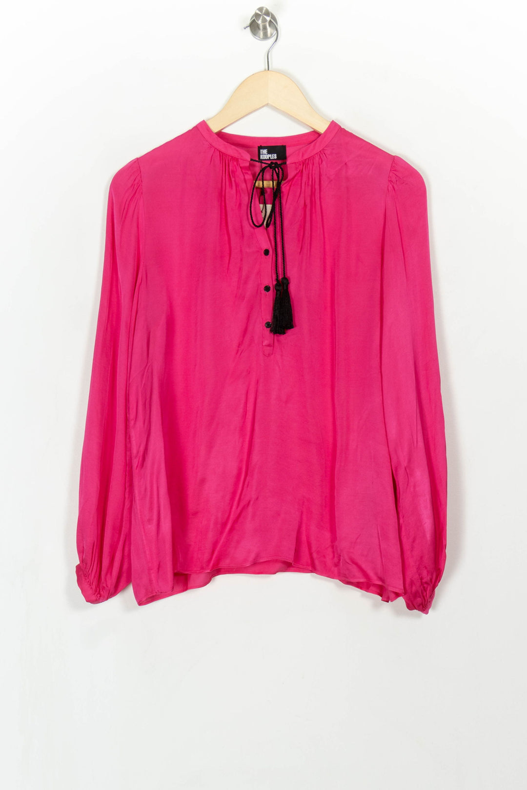 Chemisier Rose - Taille XS/34