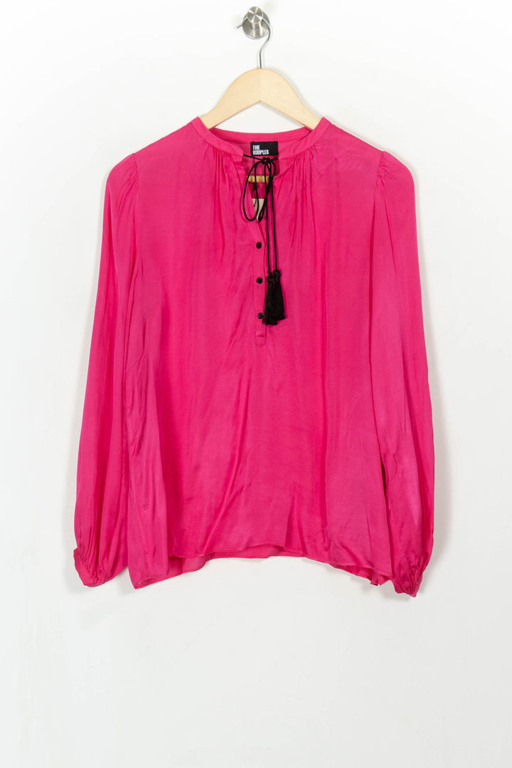 Chemisier Rose - Taille XS/34