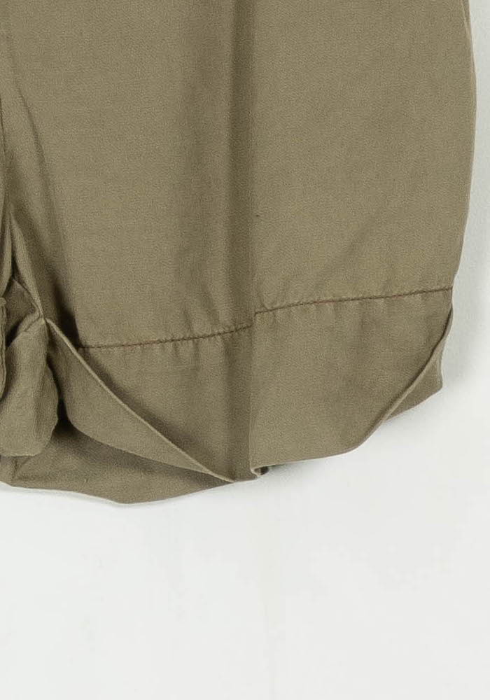 Short Taille Haute Beige - Taille S/36 de la marque IKKS | PARAD110720 - Vendu par Paradigme - Image 3