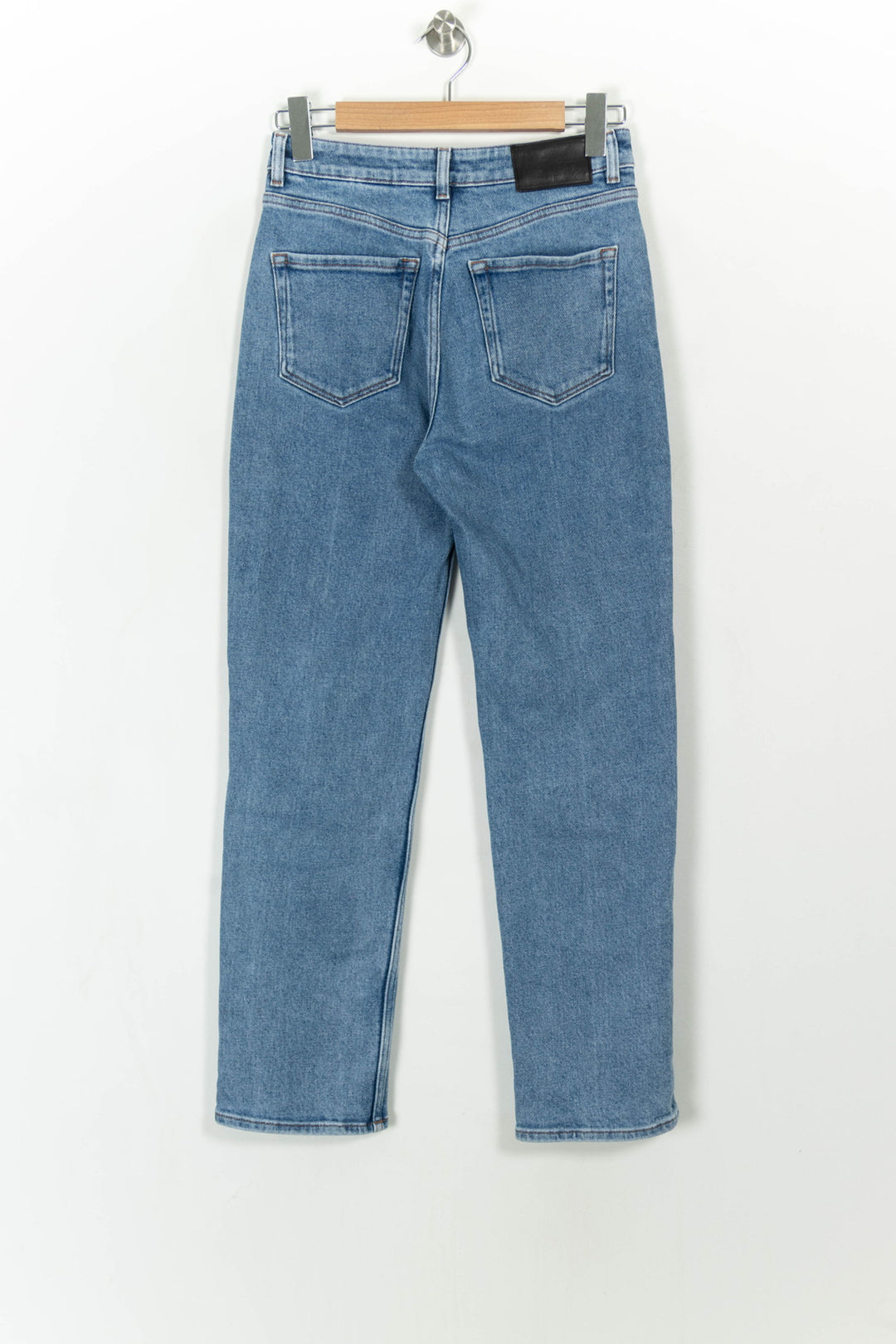 Jean Bleu - Taille S/36 de la marque The Kooples | PARAD110722 - Vendu par Paradigme - Image 5