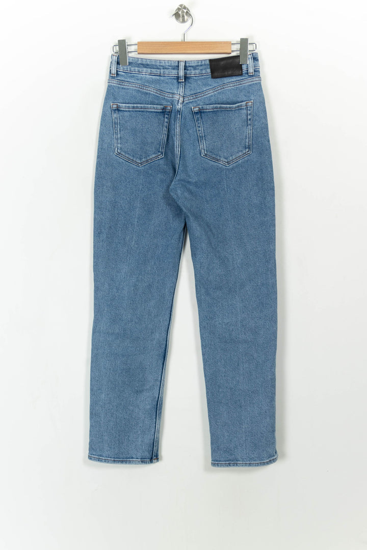 Jean Bleu - Taille S/36 de la marque The Kooples | PARAD110722 - Vendu par Paradigme - Image 5