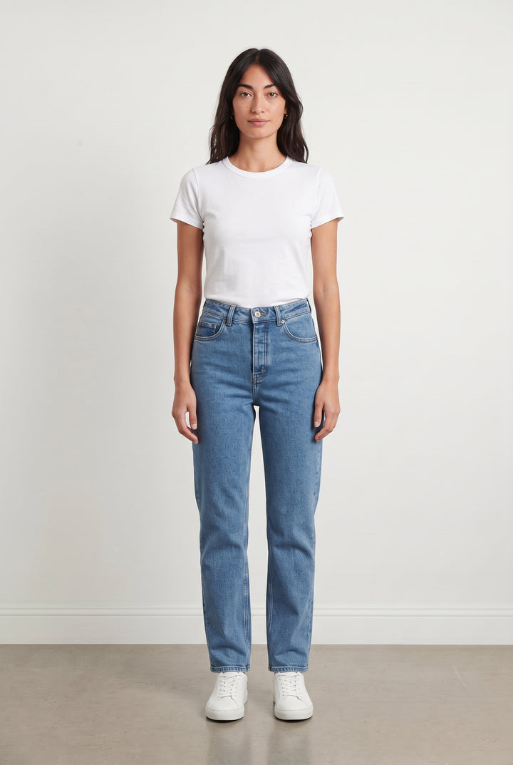 Jean Bleu - Taille S/36 de la marque The Kooples | PARAD110722 - Vendu par Paradigme - Image 1