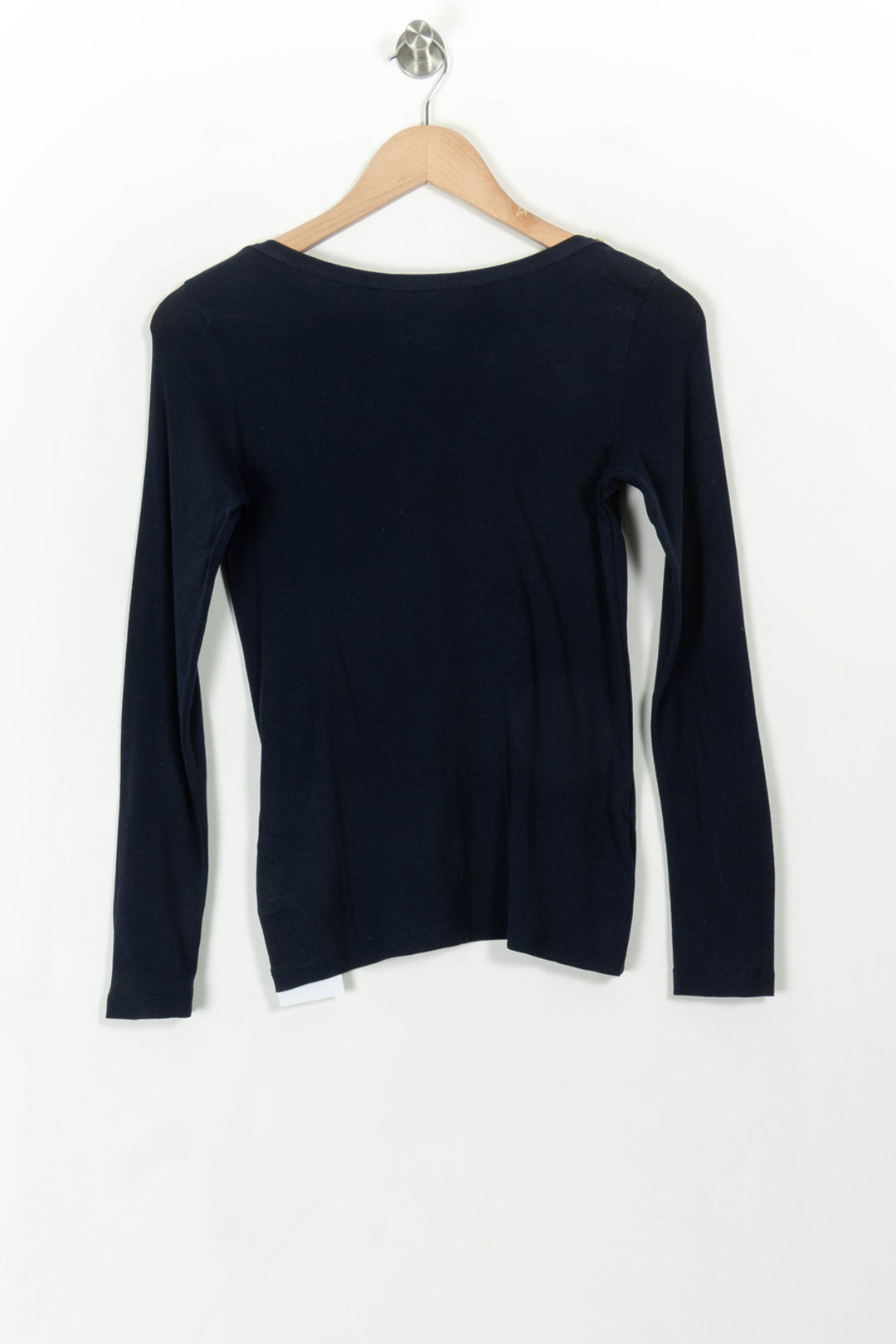 Tee-shirt Manches Longues Bleu - Taille S/36 de la marque Des petits hauts | PARAD110723 - Vendu par Paradigme - Image 5