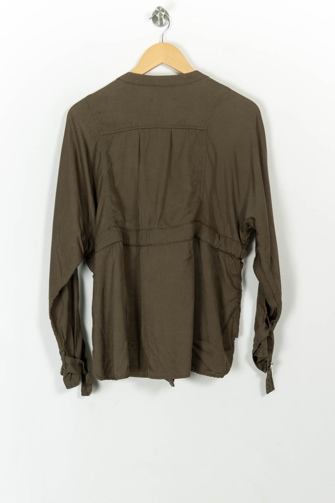 Veste Verte - Taille S/36 de la marque Suncoo | PARAD110725 - Vendu par Paradigme - Image 5