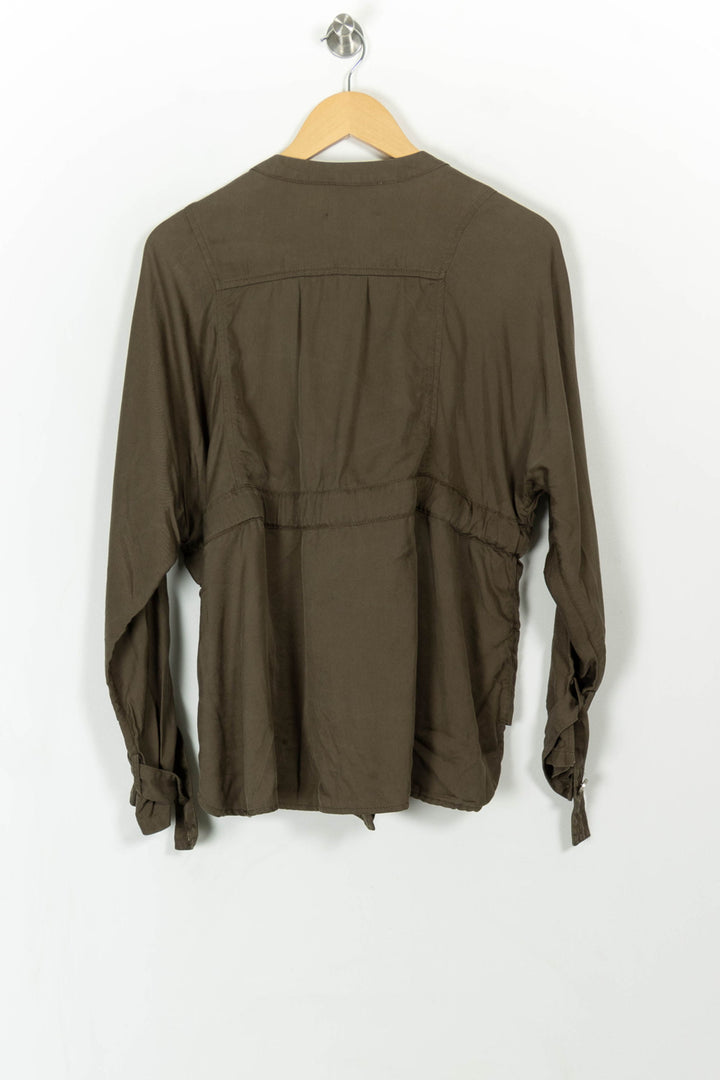 Veste Verte - Taille S/36 de la marque Suncoo | PARAD110725 - Vendu par Paradigme - Image 5