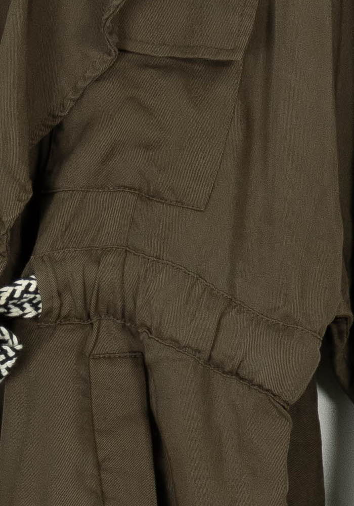 Veste Verte - Taille S/36 de la marque Suncoo | PARAD110725 - Vendu par Paradigme - Image 3