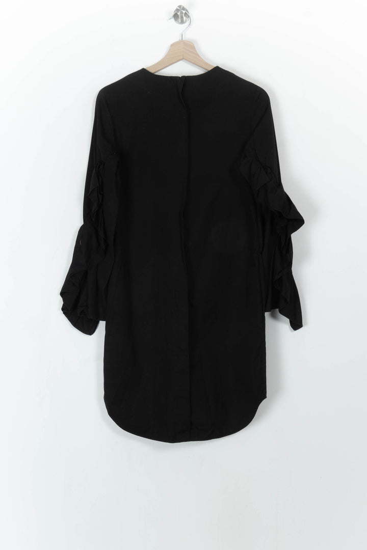 Robe Courte Noire - Taille XS/34 de la marque COS | PARAD110727 - Vendu par Paradigme - Image 5