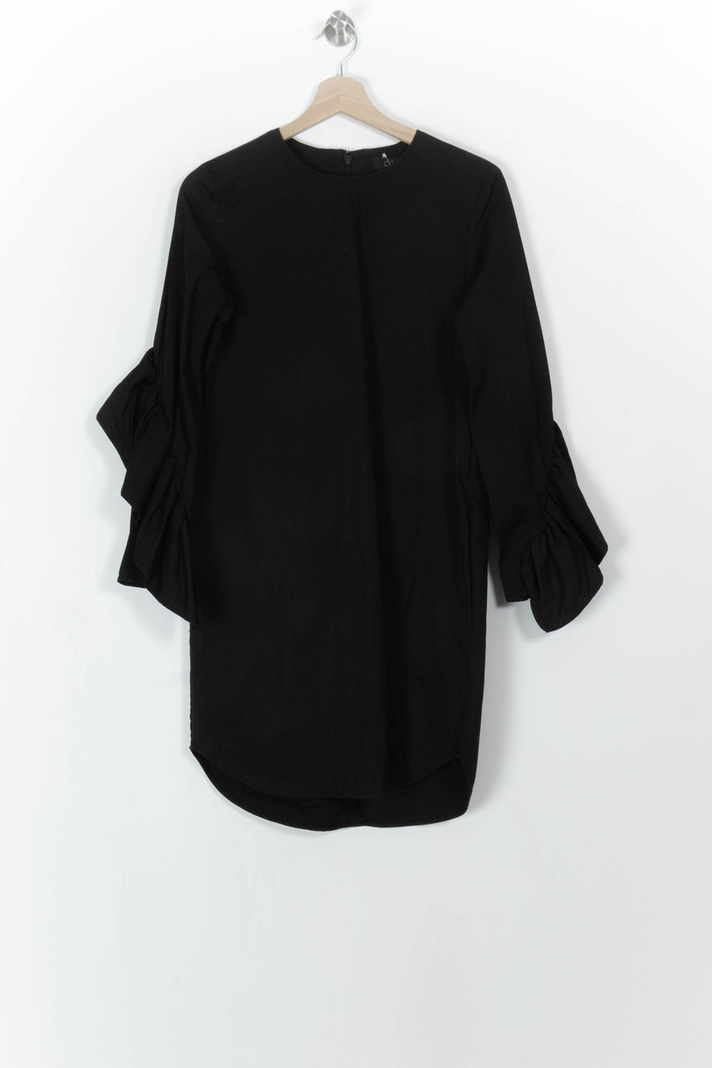 Robe Courte Noire - Taille XS/34 de la marque COS | PARAD110727 - Vendu par Paradigme - Image 2