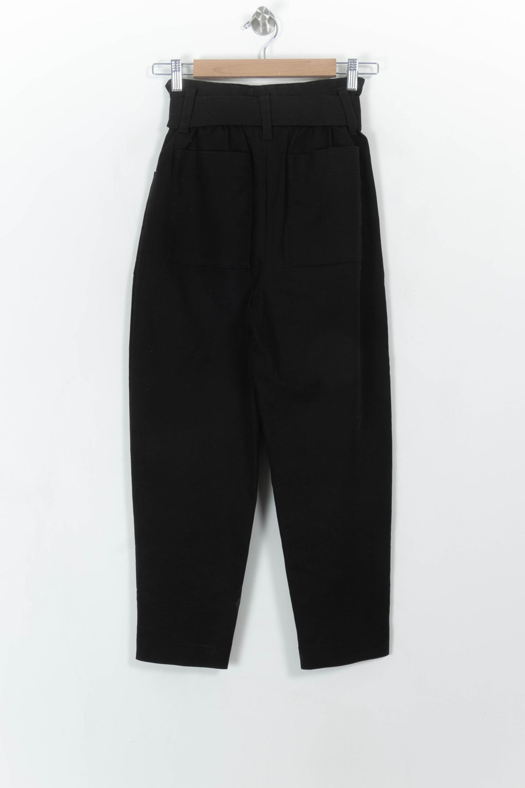 Pantalon Noir - Taille S/36 de la marque Maje | PARAD110728 - Vendu par Paradigme - Image 5