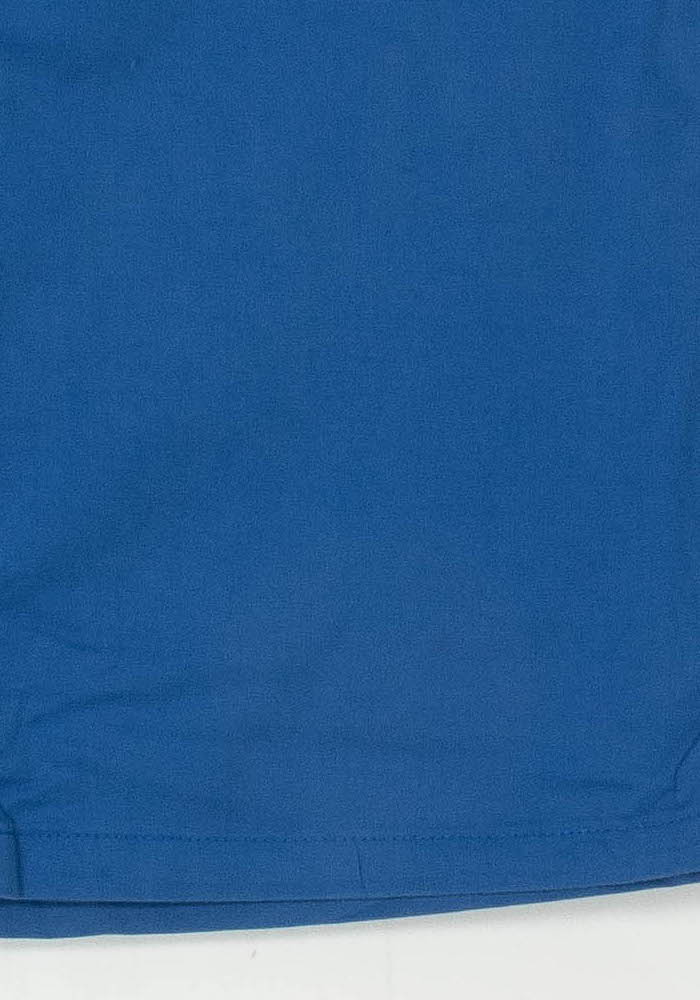 Jupe Droite Bleue - Taille M/38 de la marque Caroll | PARAD110739 - Vendu par Paradigme - Image 3