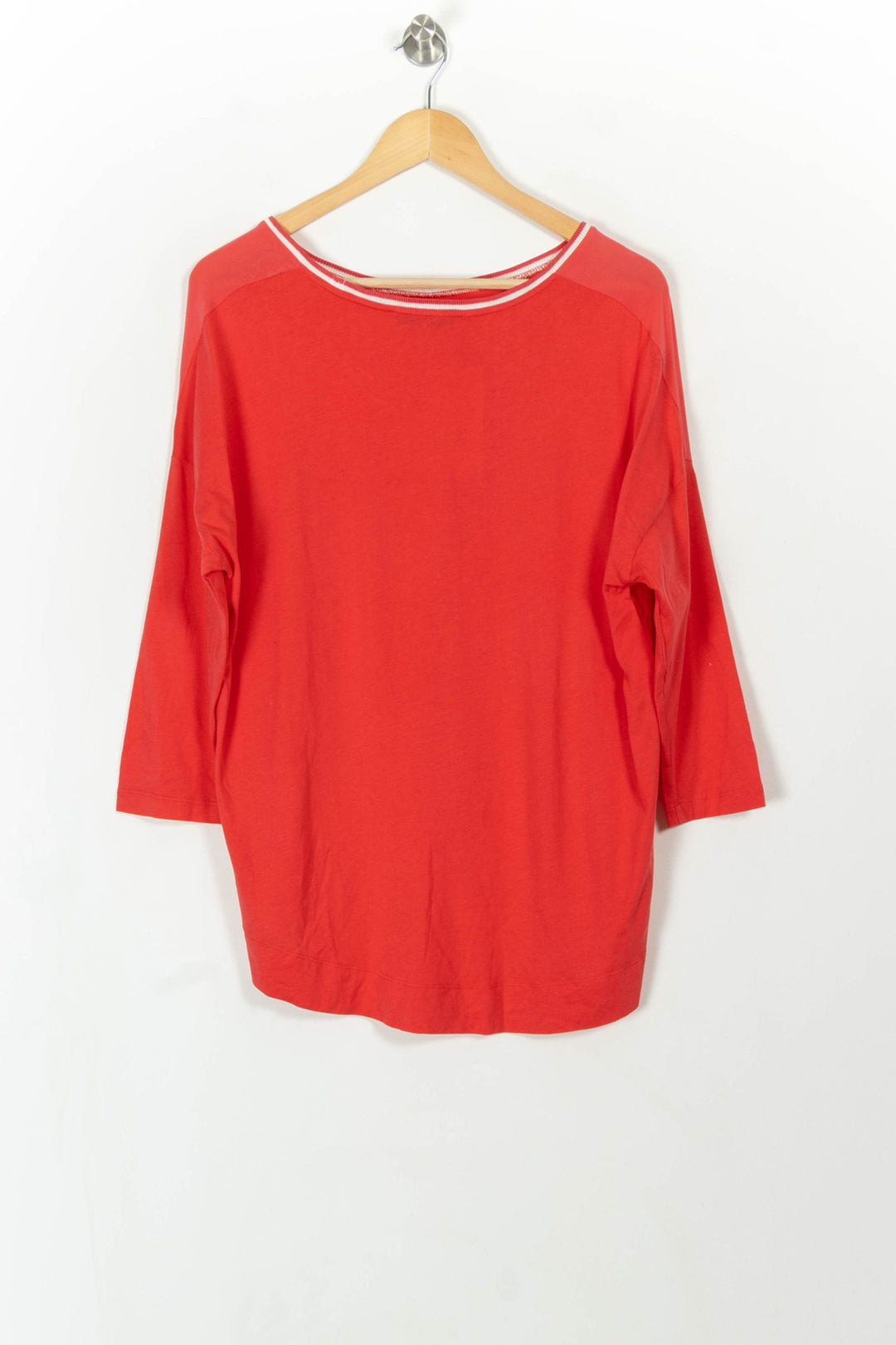 Blouse Rose - Taille M/38 de la marque Gerard Darel | PARAD110744 - Vendu par Paradigme - Image 5
