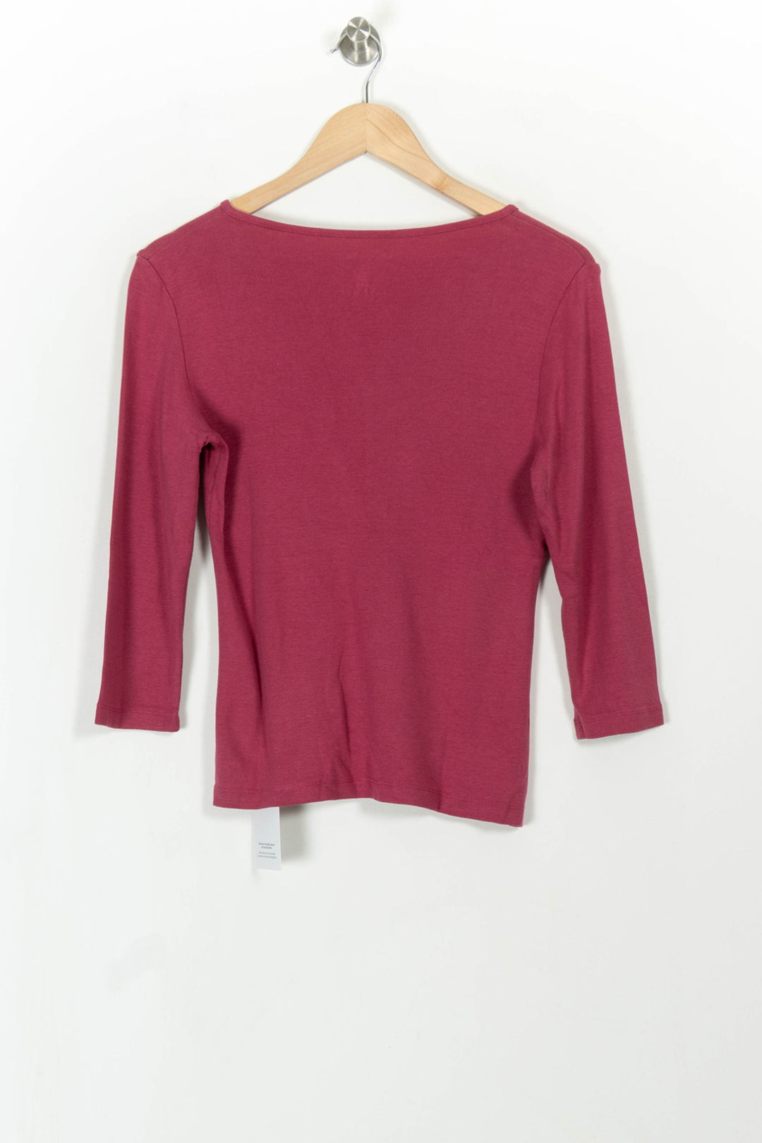 Tunique Rose - Taille L/40 de la marque Caroll | PARAD110745 - Vendu par Paradigme - Image 5