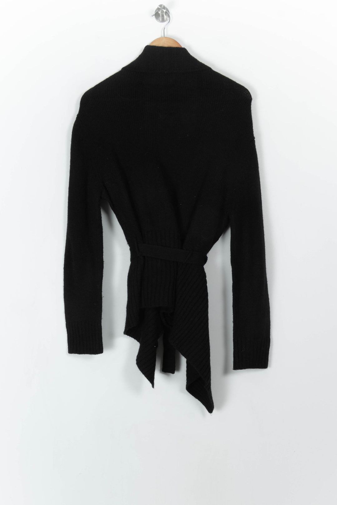 Cardigan Noir - Taille M/38 de la marque Caroll | PARAD110749 - Vendu par Paradigme - Image 5
