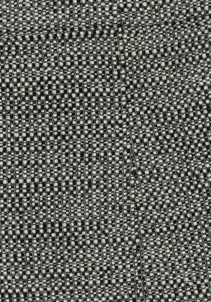 Jupe Courte Noire et Blanche - Taille L/40 de la marque Caroll | PARAD110758 - Vendu par Paradigme - Image 3