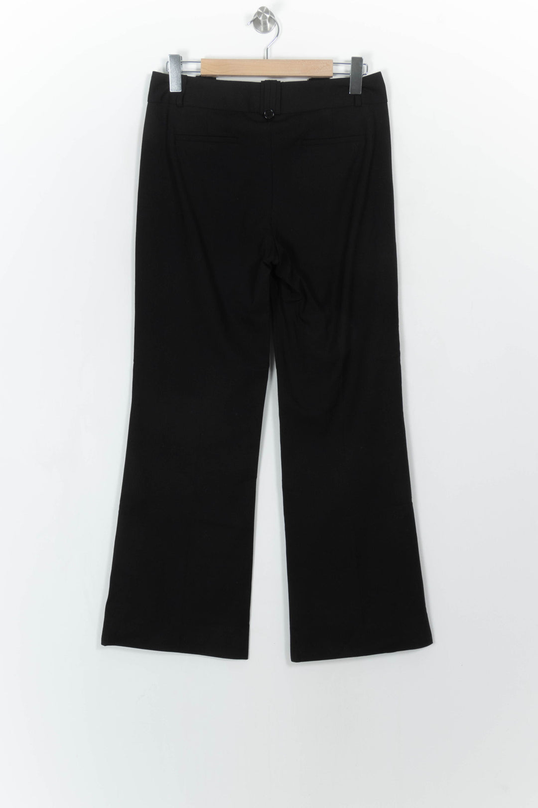 Pantalon Noir - Taille M/38 de la marque Caroll | PARAD110761 - Vendu par Paradigme - Image 5