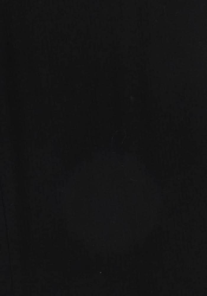 Pantalon Noir - Taille M/38 de la marque Caroll | PARAD110761 - Vendu par Paradigme - Image 3