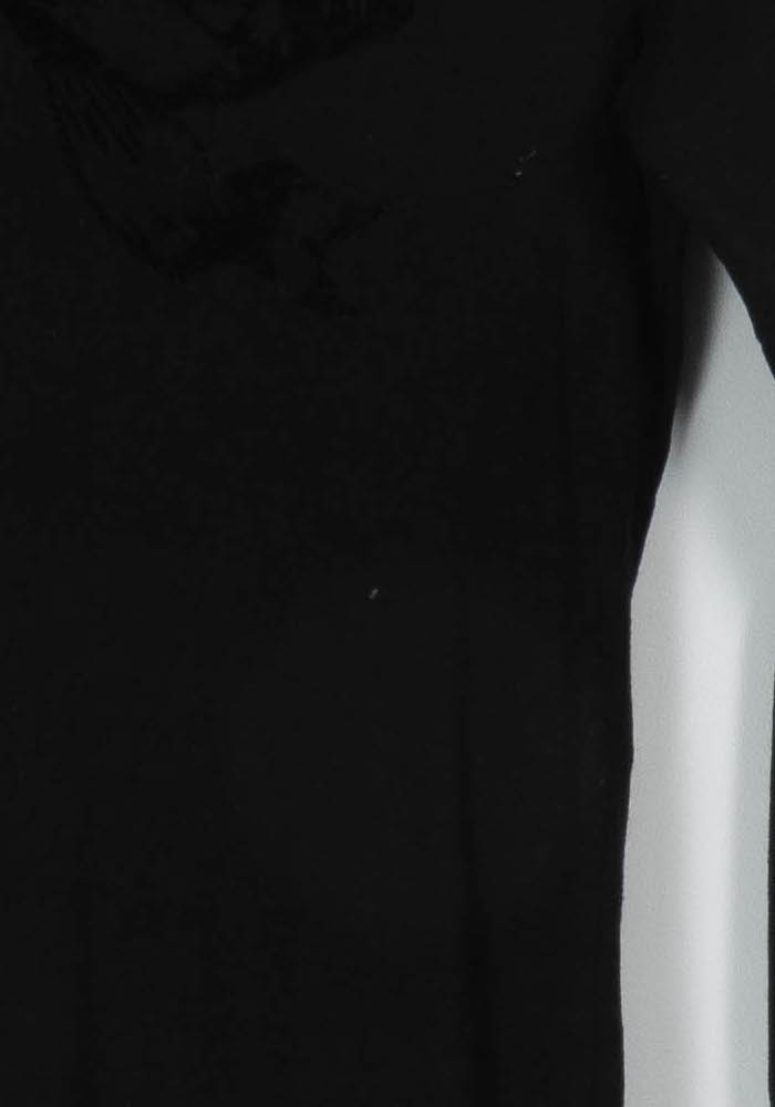 Tee-shirt Noir - Taille L/40 de la marque Caroll | PARAD110762 - Vendu par Paradigme - Image 3