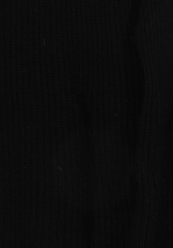 Pull Noir - Taille L/40 de la marque Caroll | PARAD110767 - Vendu par Paradigme - Image 3