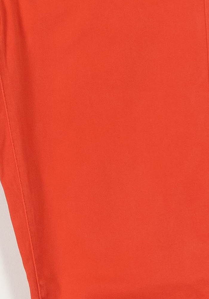 Pantalon Chino Rouge - Taille L/40 de la marque Maison 123 | PARAD110770 - Vendu par Paradigme - Image 3