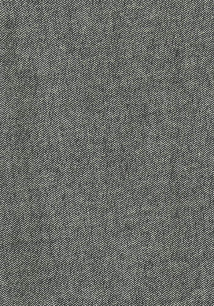 Pantalon Large Gris - Taille L/40 de la marque Caroll | PARAD110778 - Vendu par Paradigme - Image 3