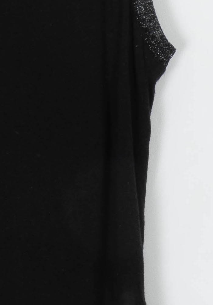 Débardeur Noir - Taille M/38 de la marque Maje | PARAD110783 - Vendu par Paradigme - Image 3