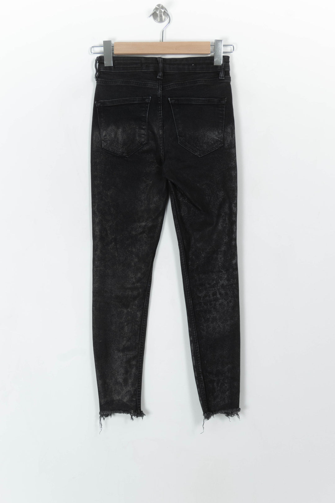 Jean Noir - Taille XS/34 de la marque All Saints | PARAD110784 - Vendu par Paradigme - Image 5