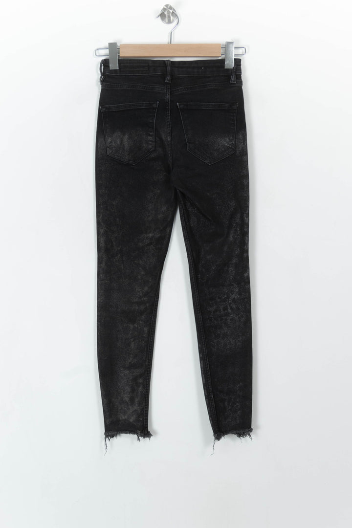 Jean Noir - Taille XS/34 de la marque All Saints | PARAD110784 - Vendu par Paradigme - Image 5