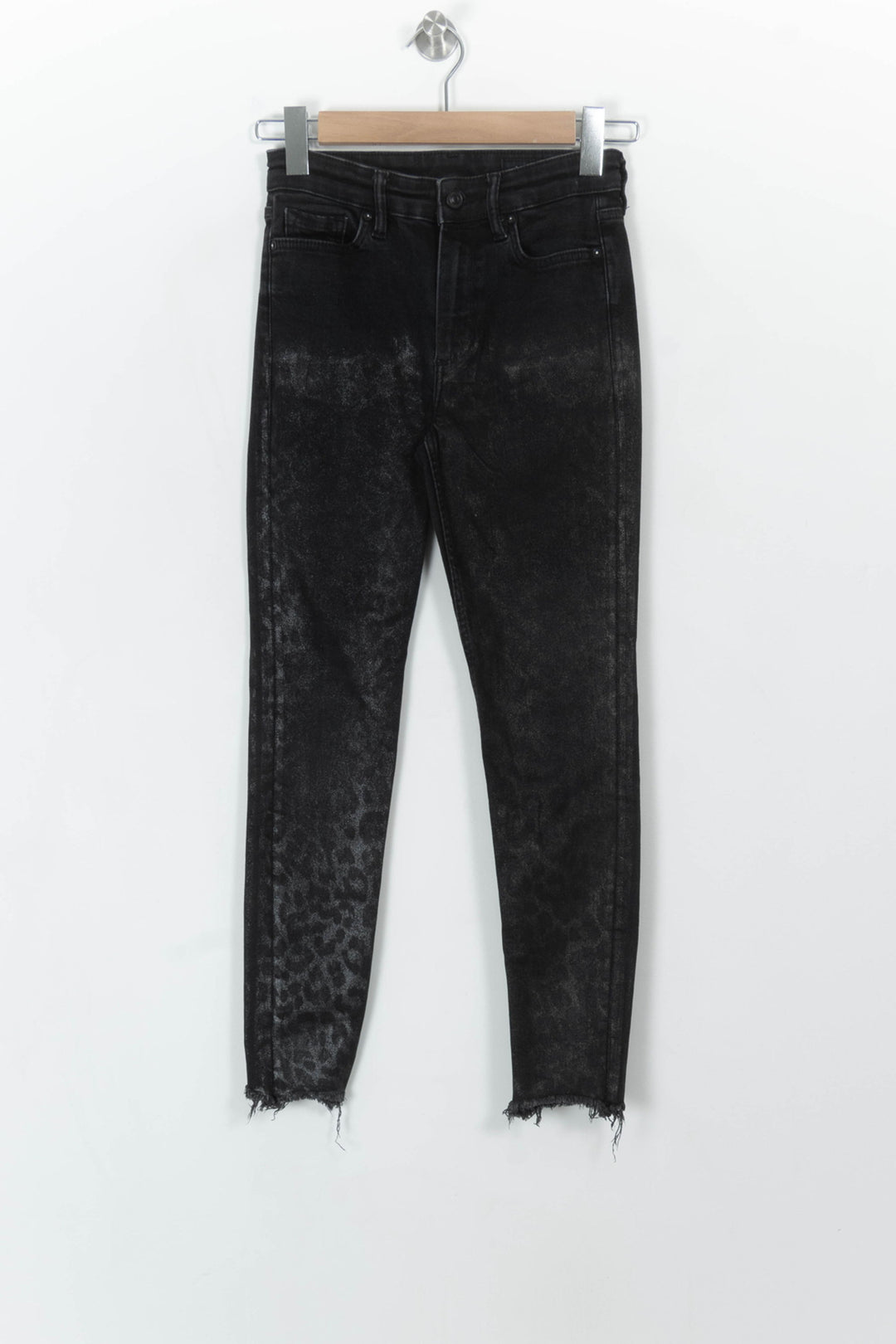 Jean Noir - Taille XS/34 de la marque All Saints | PARAD110784 - Vendu par Paradigme - Image 2