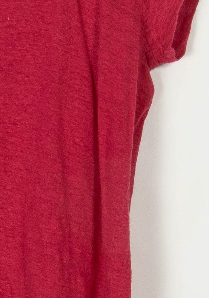 Tee-shirt Rose - Taille S/36 de la marque Isabel Marant étoile | PARAD110786 - Vendu par Paradigme - Image 3