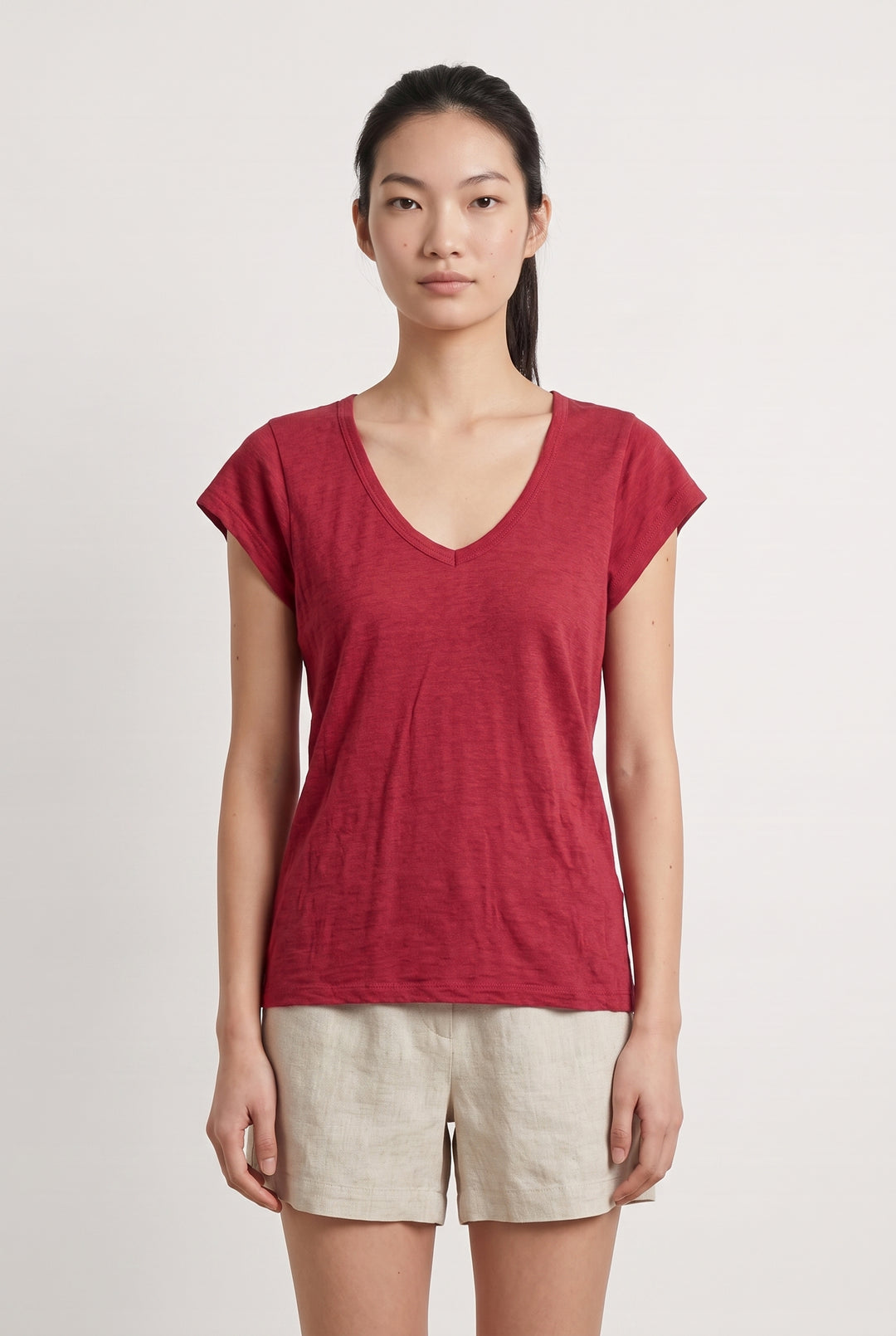 Tee-shirt Rose - Taille S/36 de la marque Isabel Marant étoile | PARAD110786 - Vendu par Paradigme - Image 1