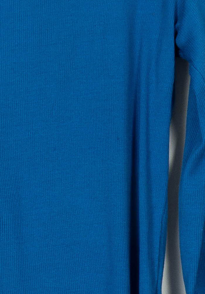 Tee-shirt Bleu - Taille M/38 de la marque Caroll | PARAD110792 - Vendu par Paradigme - Image 3