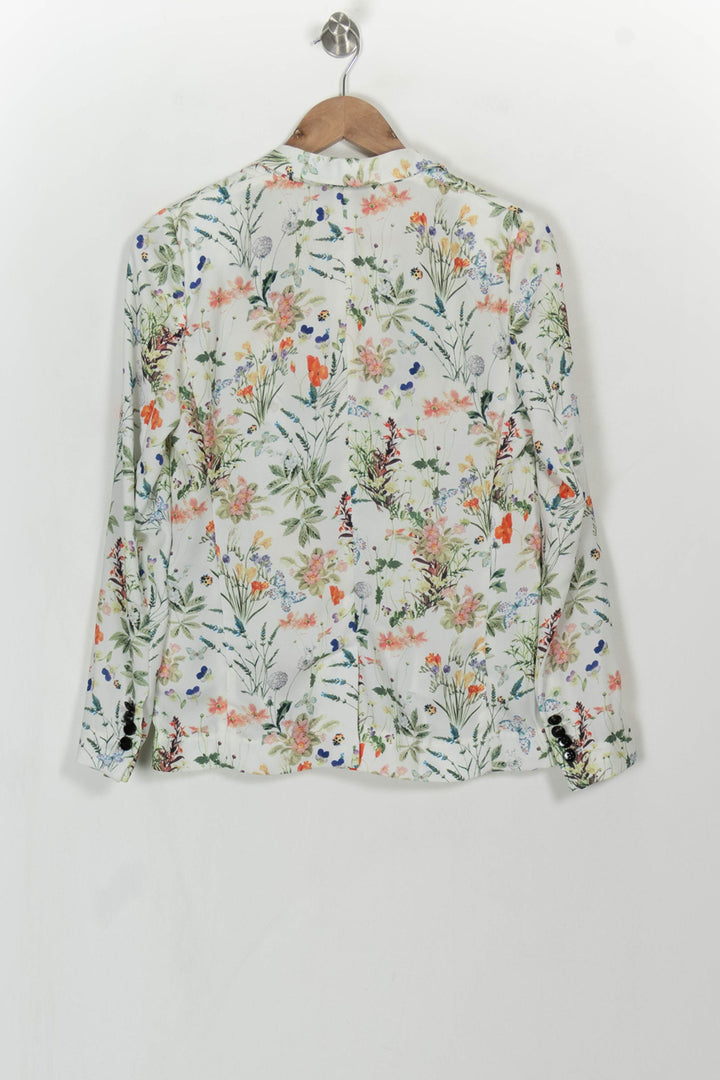 Blazer Blanc - Taille XXS/32