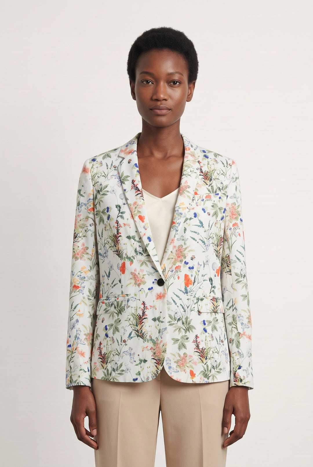 Blazer Blanc - Taille XXS/32