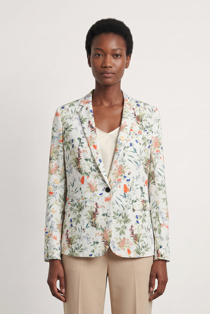 Blazer Blanc - Taille XXS/32
