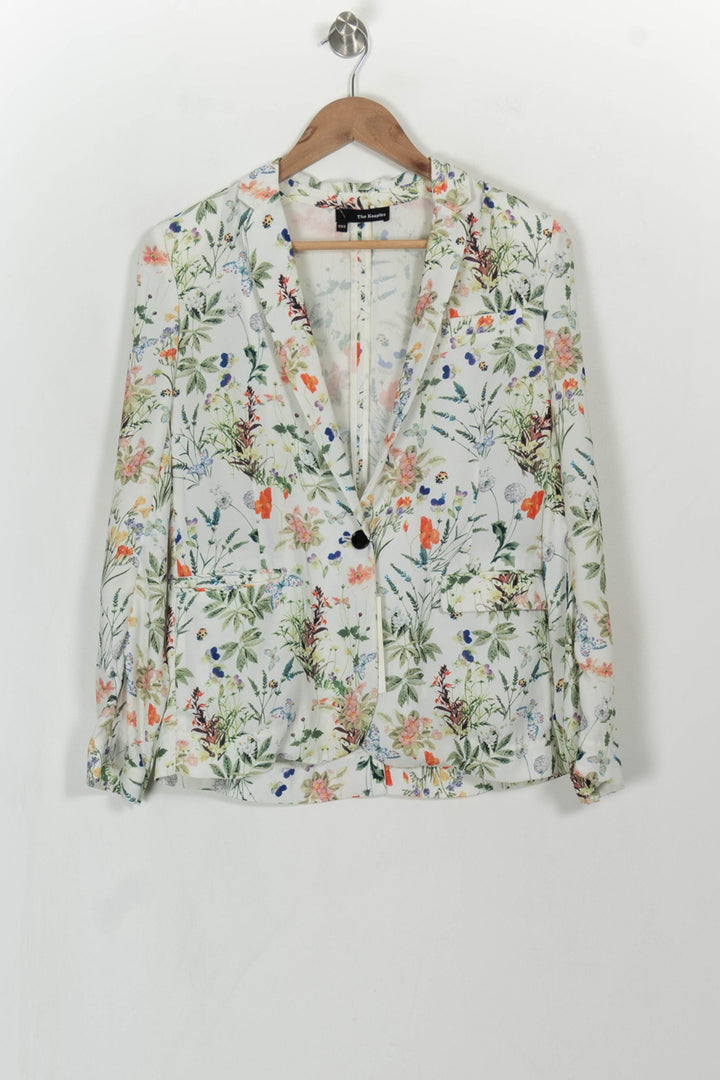 Blazer Blanc - Taille XXS/32
