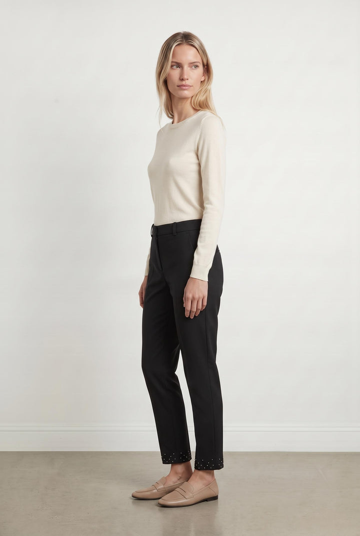 Pantalon Noir - Taille XXS/32