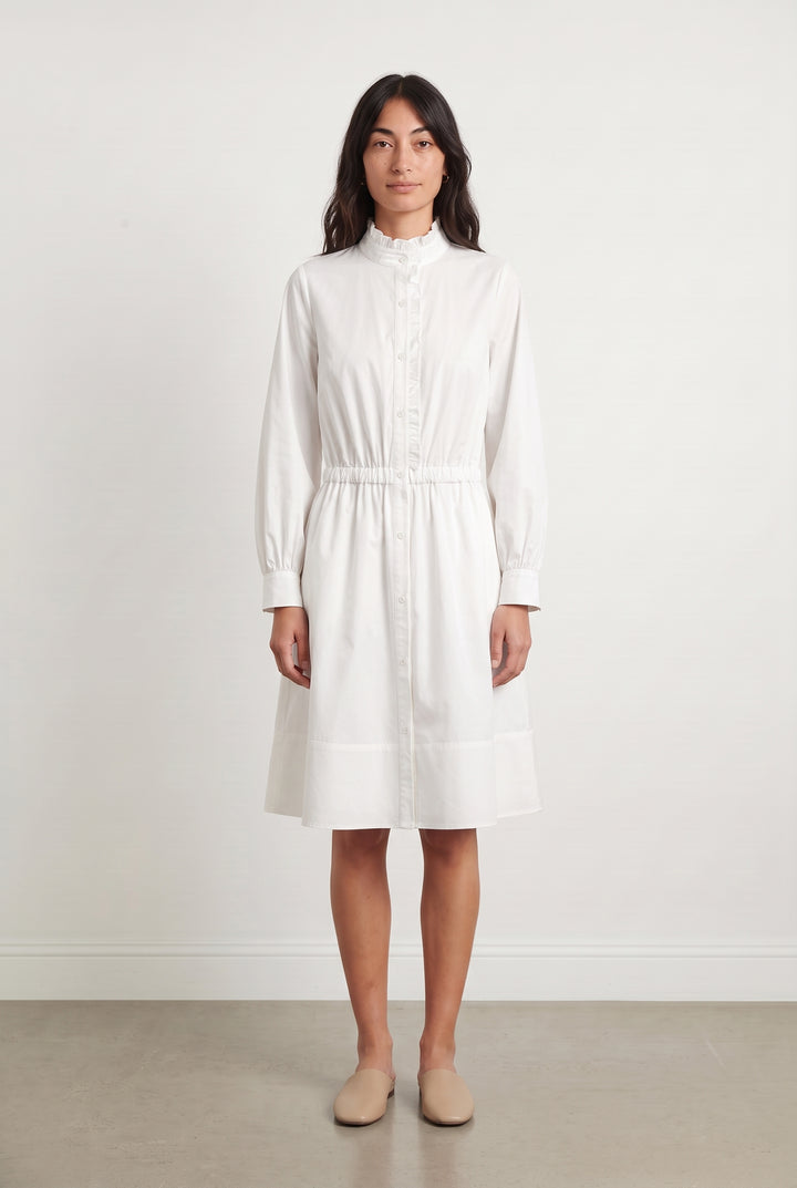 Robe Courte Blanche - Taille S/36