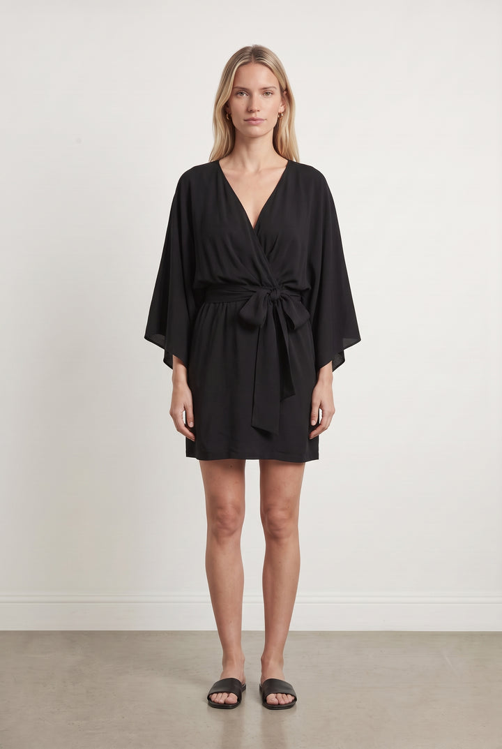 Robe Courte Noire - Taille M/38