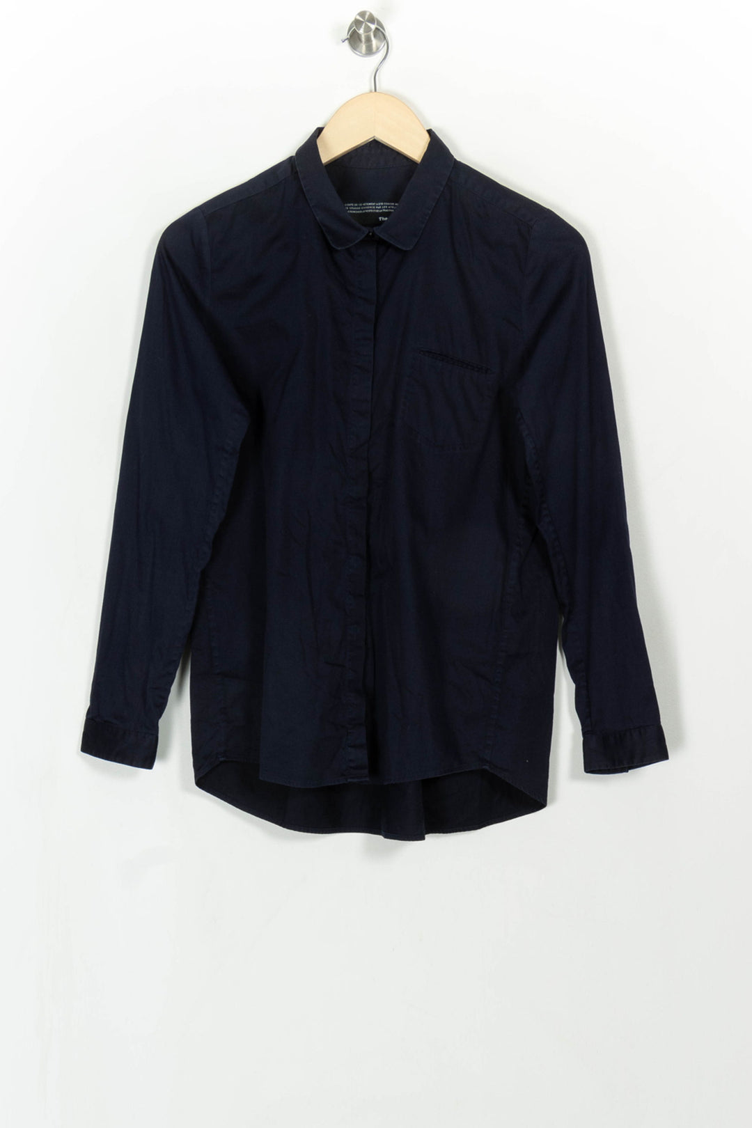 Chemisier Bleue - Taille S/36