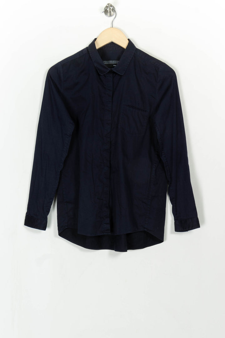 Chemisier Bleue - Taille S/36