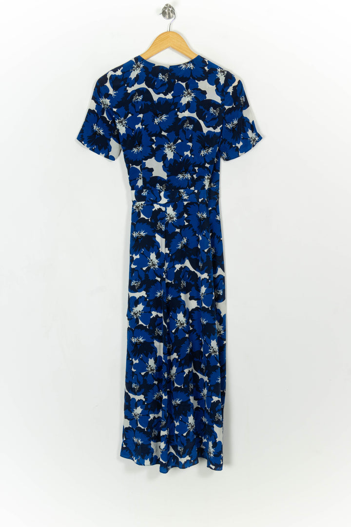 Robe Courte Bleue - Taille XS/34