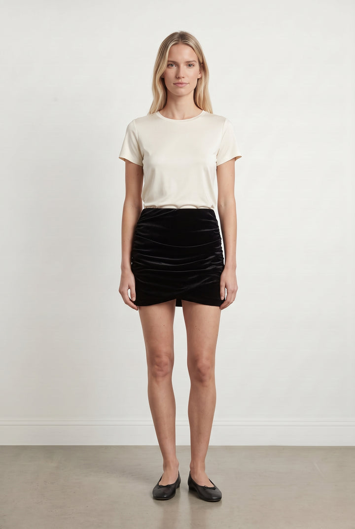 Jupe Noire - Taille S/36