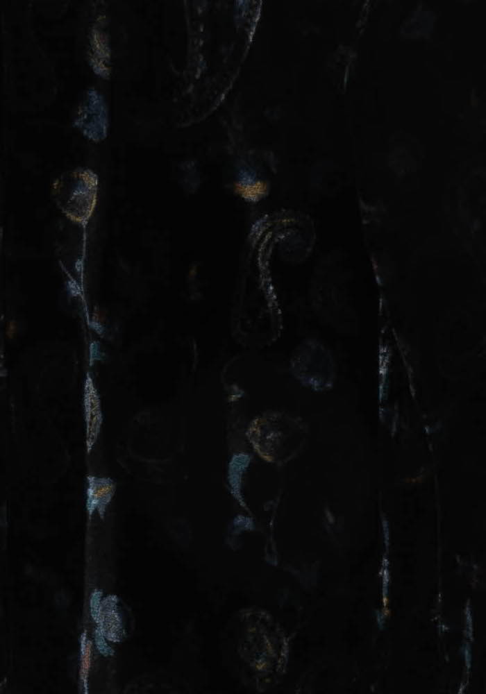 Chemise Noire - Taille XS/34 de la marque IKKS | PARAD110826 - Vendu par Paradigme - Image 3