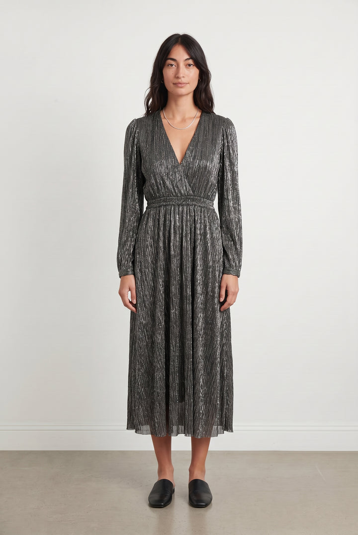 Robe Courte Grise - Taille M/38