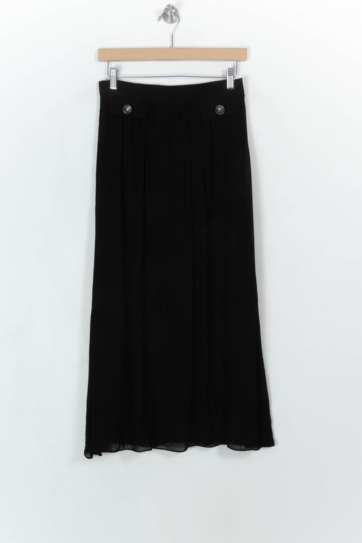 Jupe Noire - Taille S/36