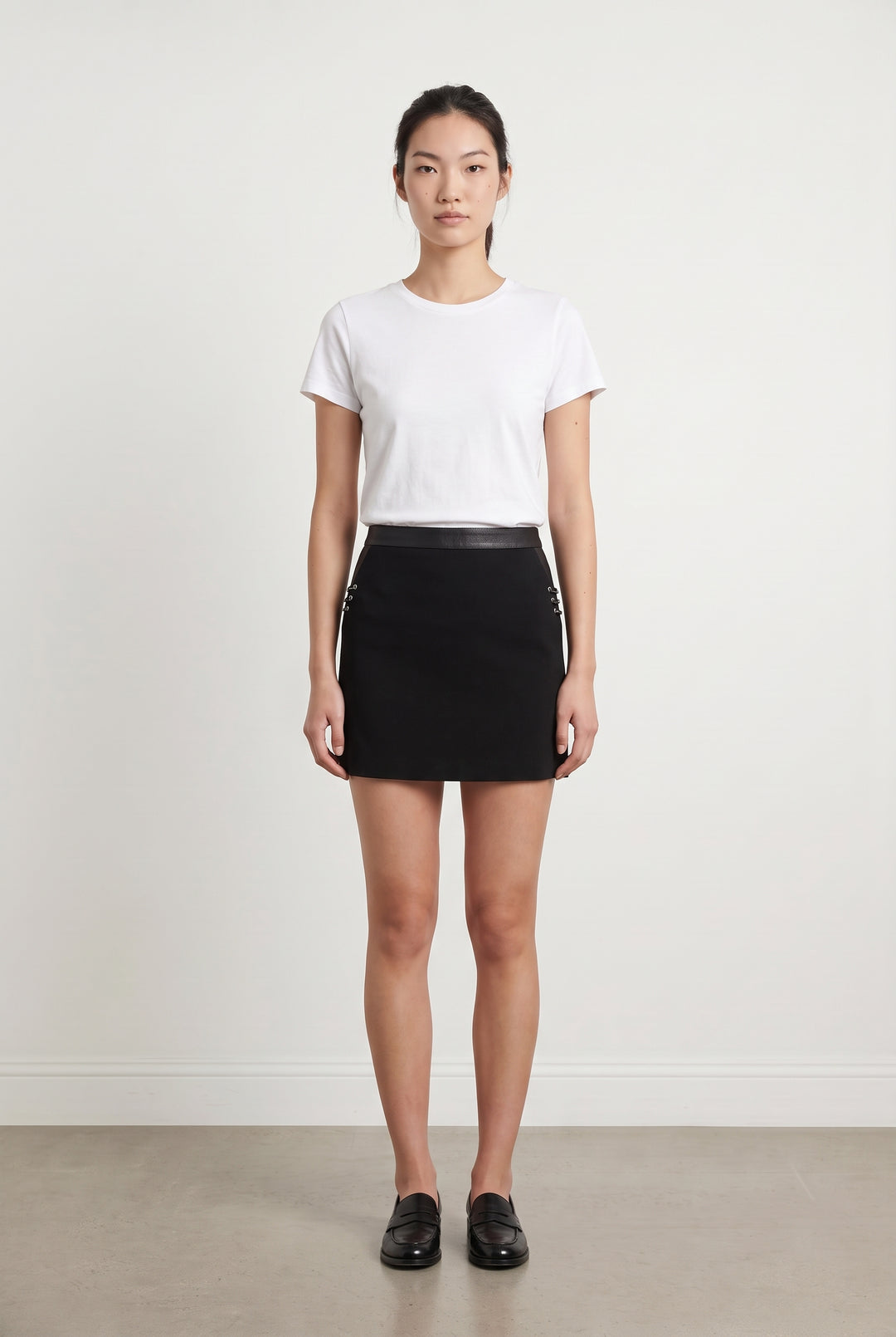 Jupe Noire - Taille S/36