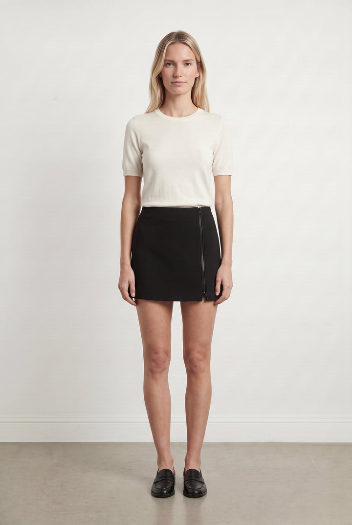Jupe Noire - Taille S/36