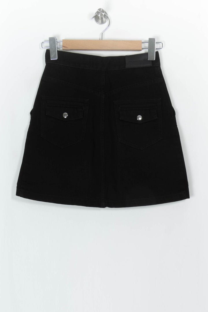 Jupe Noire - Taille S/36
