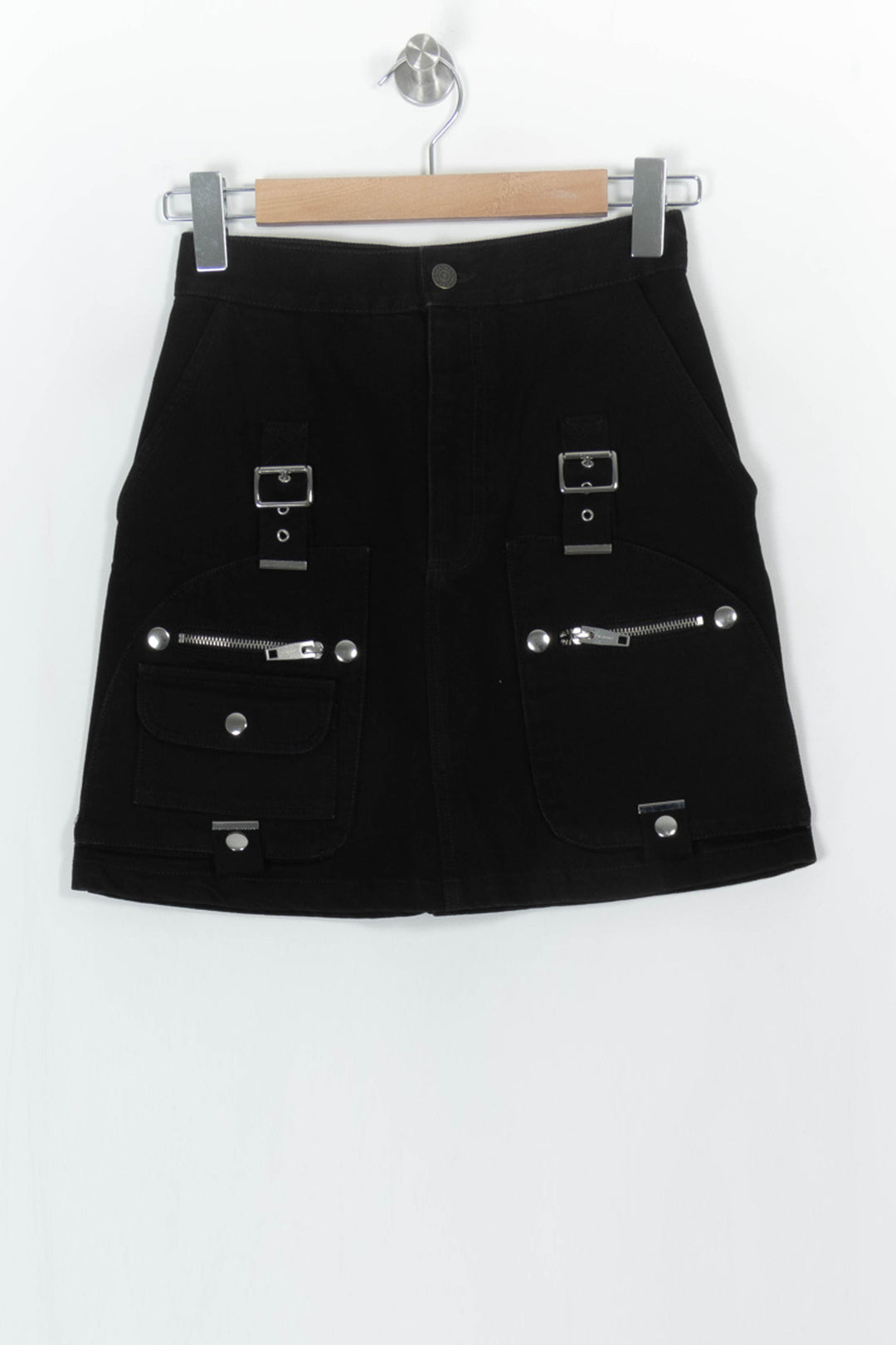 Jupe Noire - Taille S/36